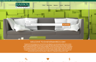Real Estate Websites- Custom