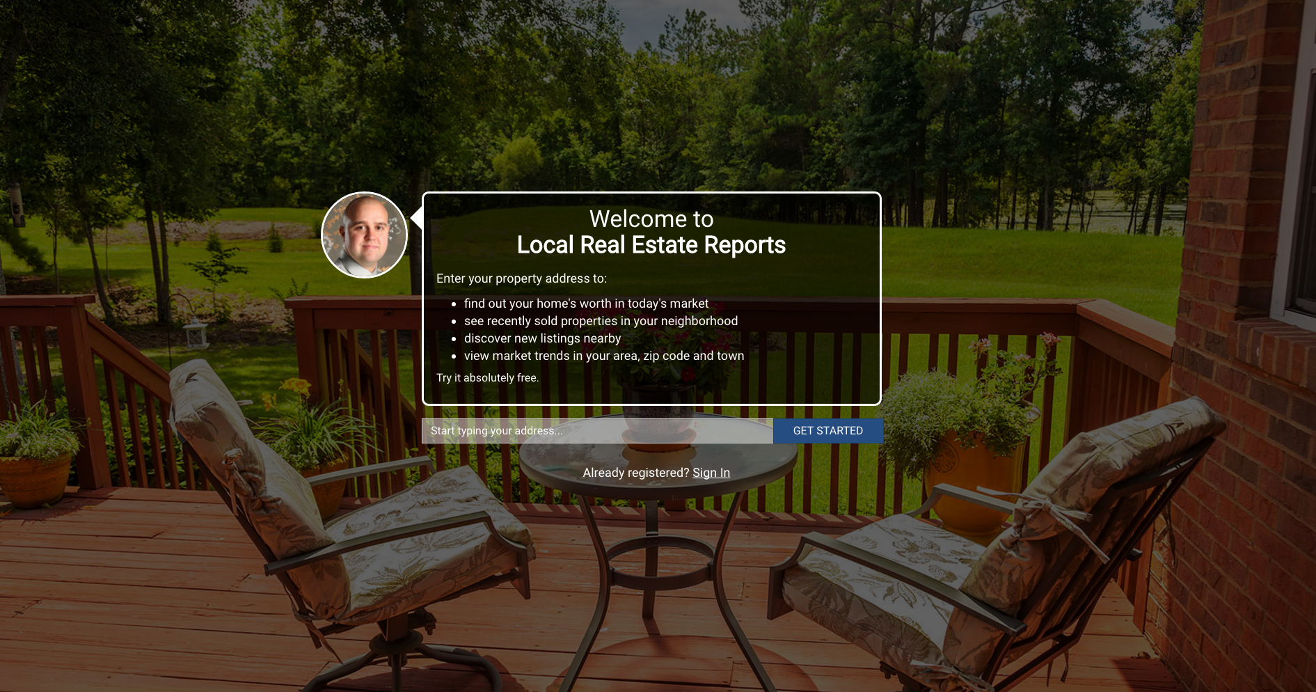 Home Valuation Tools For Realtors