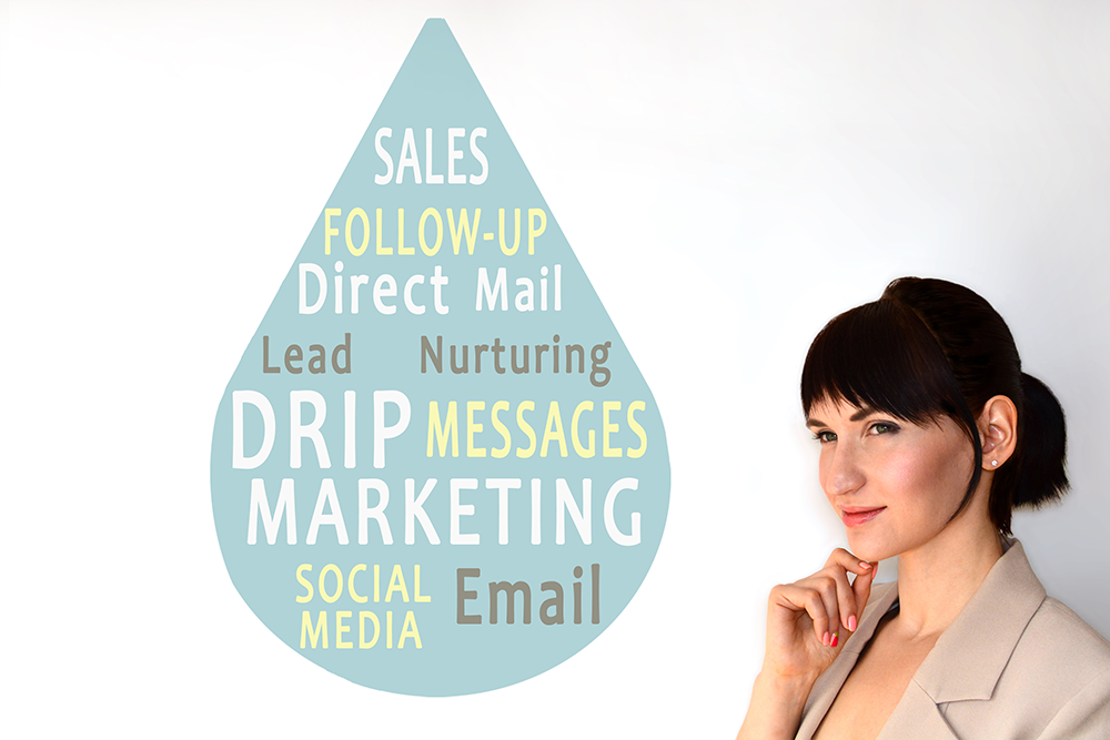 Email Marketing, Drip Campaigns